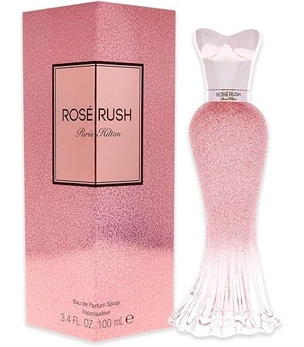 Amazon.com : Paris Hilton Rose Rush 4 Pieces Gift Set for Women